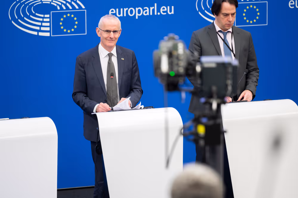 Press conference on the energy performance of buildings directive