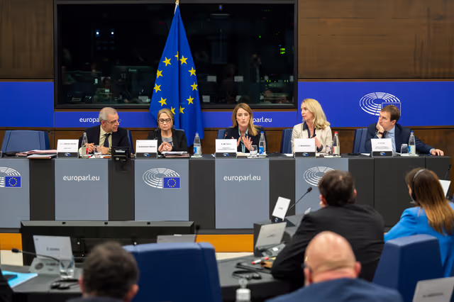 Conference of Delegation Chairs