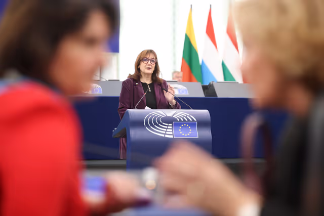 Zdjęcie 10: EP Plenary session - Creation of a European initiative for an annual designation of European capitals for childrenEP Plenary session - Creation of a European initiative for an annual designation of European capitals for children