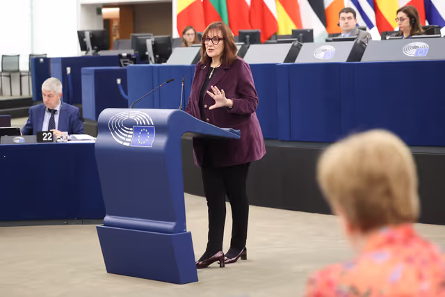 Zdjęcie 2: EP Plenary session - Creation of a European initiative for an annual designation of European capitals for children