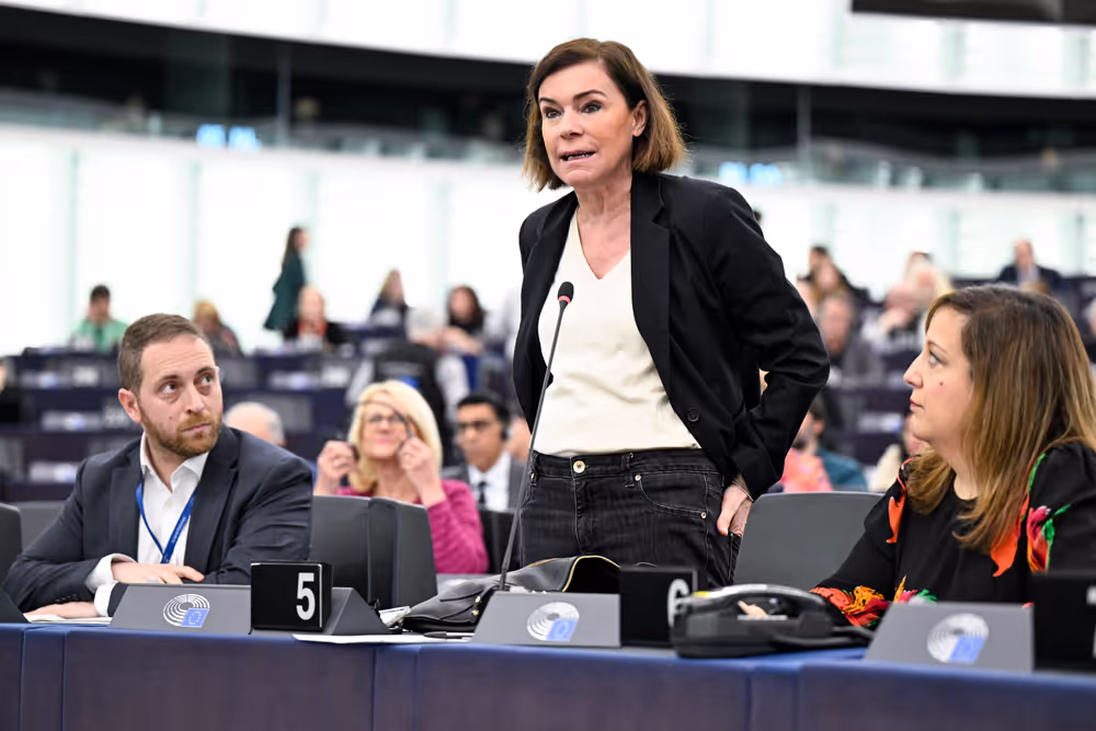 EP Plenary session - Voting session