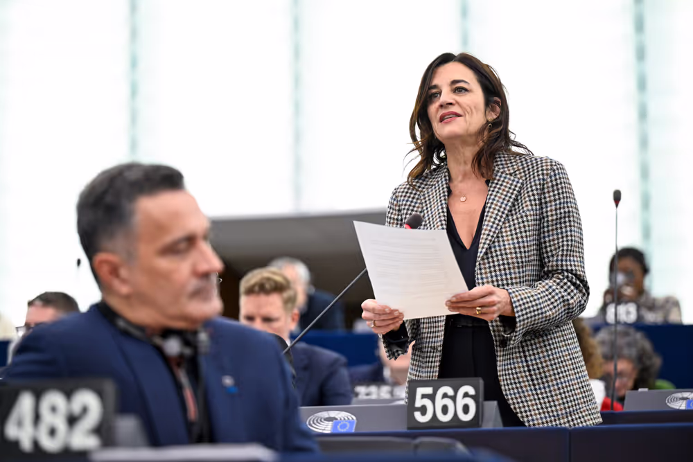 EP Plenary session - Voting session