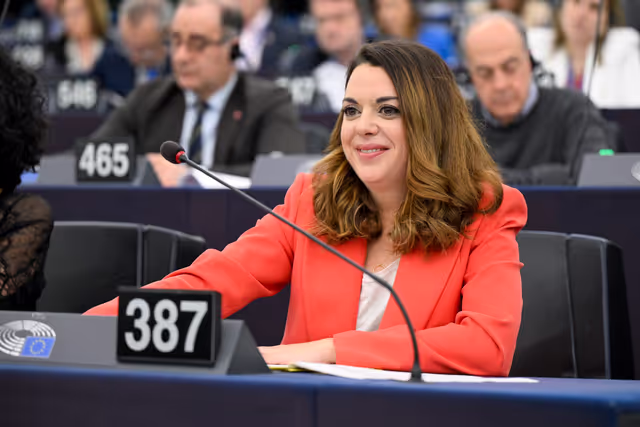 Zdjęcie 39: EP Plenary session - Voting session