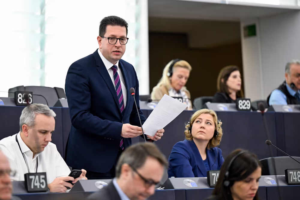 EP Plenary session - Voting session