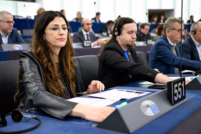 Zdjęcie 24: EP Plenary session - Voting session