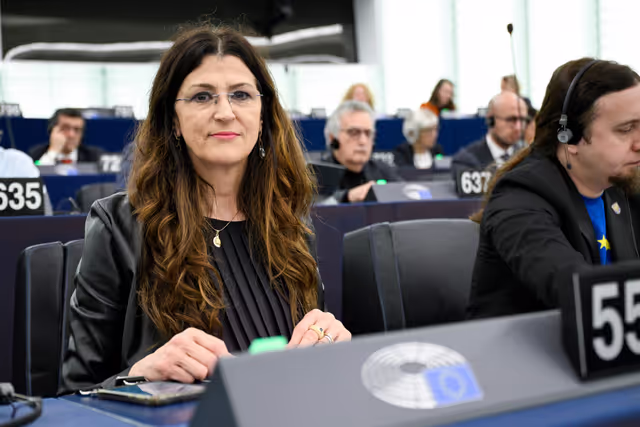 Zdjęcie 25: EP Plenary session - Voting session