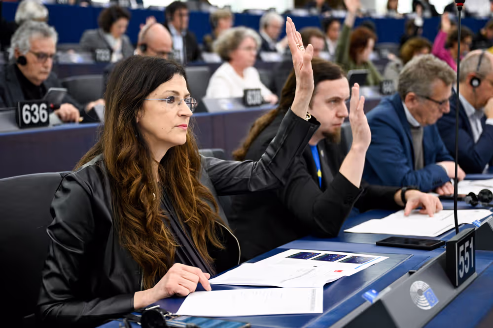 EP Plenary session - Voting session