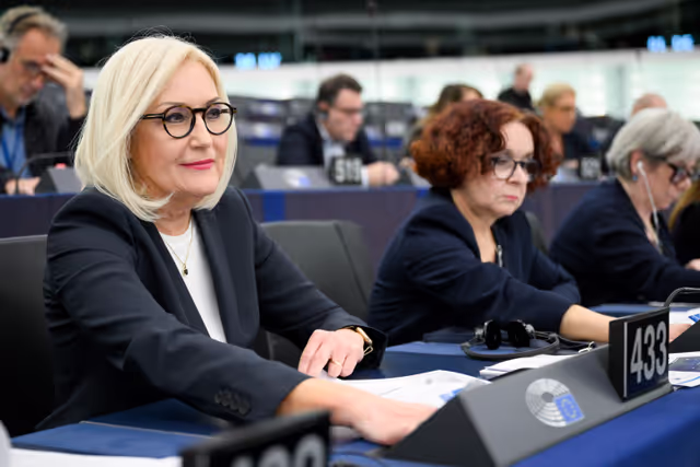 Zdjęcie 22: EP Plenary session - Voting session