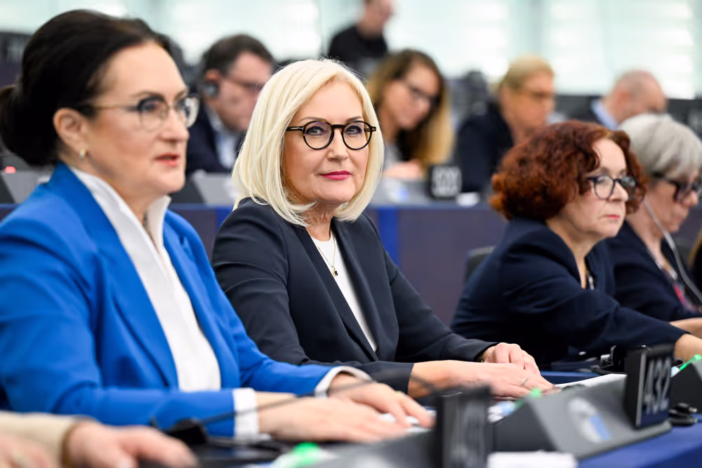 EP Plenary session - Voting session
