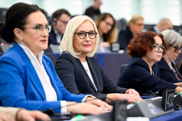 Zdjęcie 17: EP Plenary session - Voting session