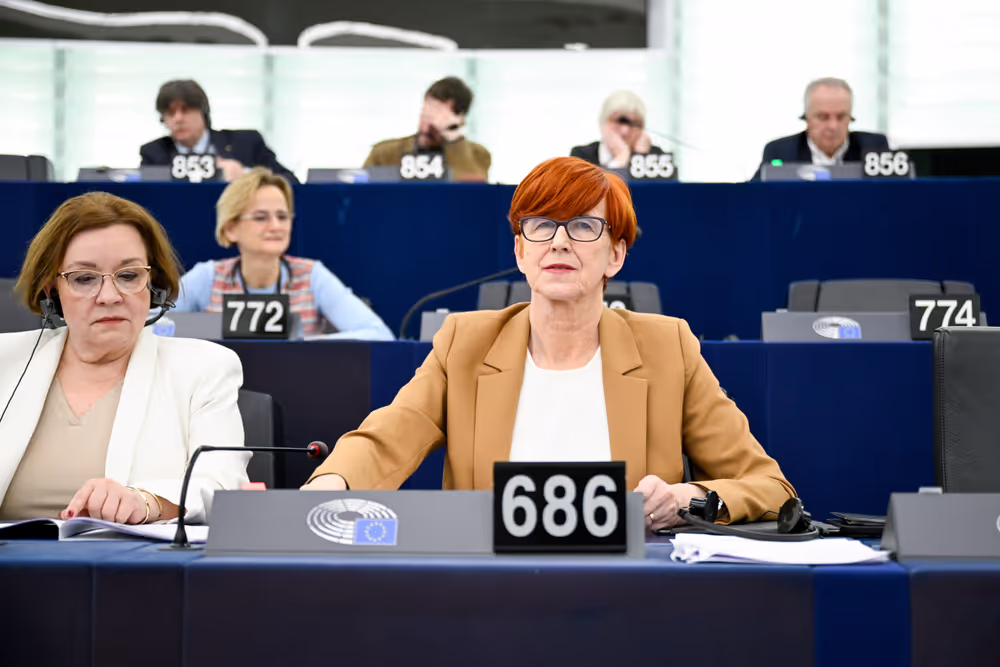 EP Plenary session - Voting session