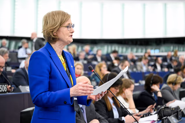 Zdjęcie 3: EP Plenary session - Voting session