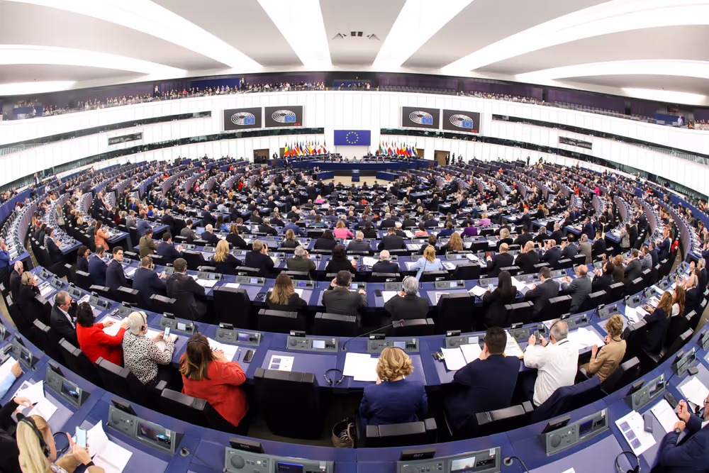 EP Plenary session - Voting session