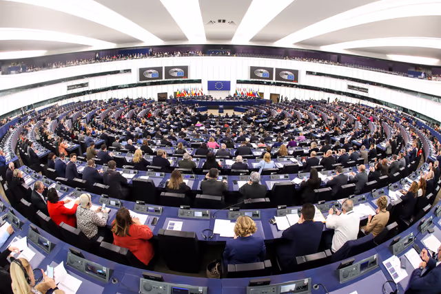 Zdjęcie 44: EP Plenary session - Voting session
