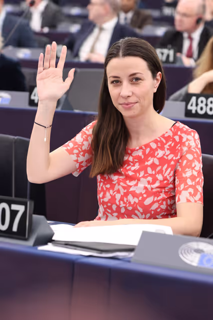 Zdjęcie 36: EP Plenary session - Voting session