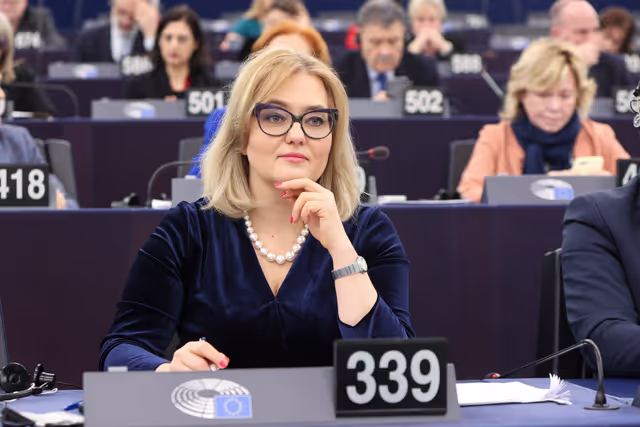Zdjęcie 27: EP Plenary session - Voting session