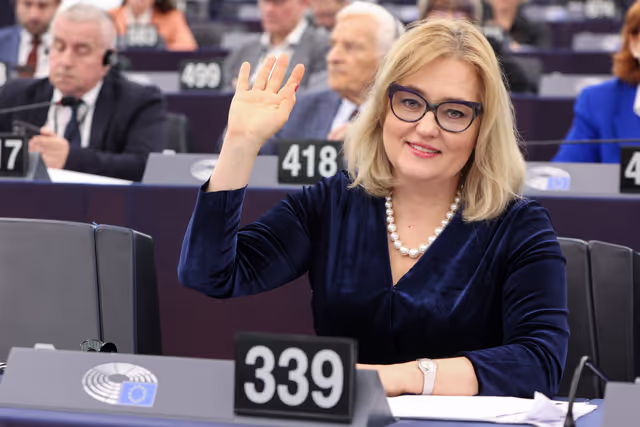 Zdjęcie 28: EP Plenary session - Voting session