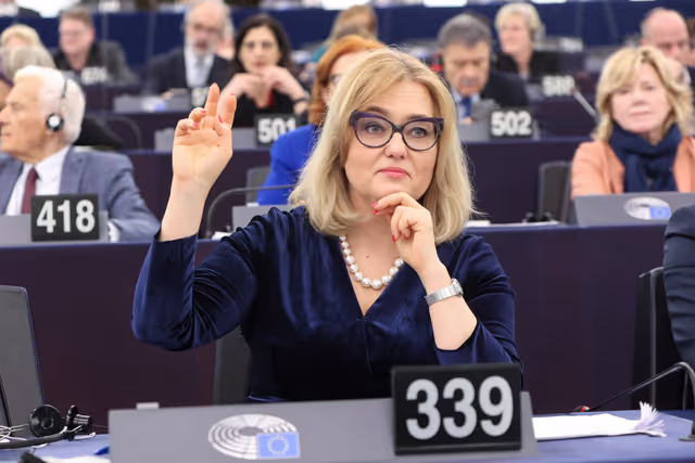 Zdjęcie 23: EP Plenary session - Voting session