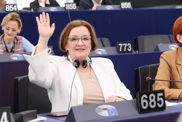 Zdjęcie 18: EP Plenary session - Voting session