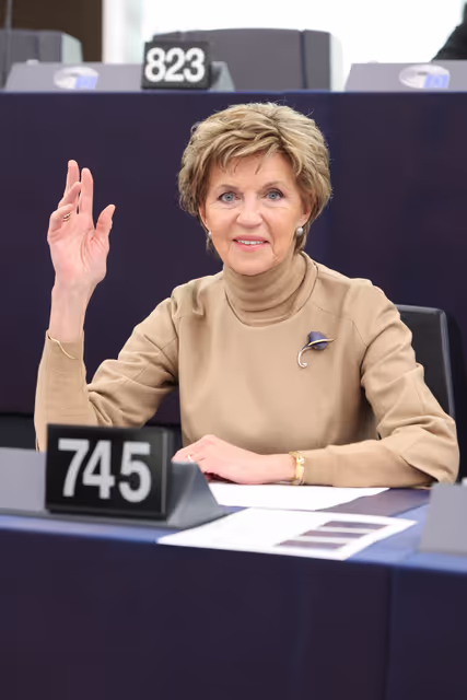 Zdjęcie 40: EP Plenary session - Voting session