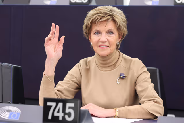 Zdjęcie 41: EP Plenary session - Voting session