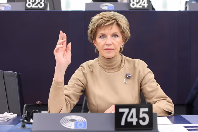 Zdjęcie 42: EP Plenary session - Voting session