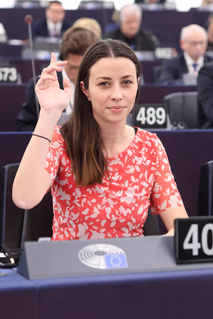Zdjęcie 37: EP Plenary session - Voting session
