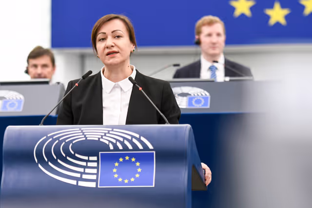 EP Plenary session - Joint Debate - European Semester for economic policy coordination 2024
