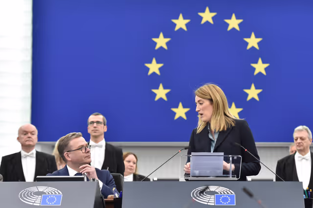 EP Plenary session - This is Europe - Debate with the Prime Minister of Finland, Petteri Orpo