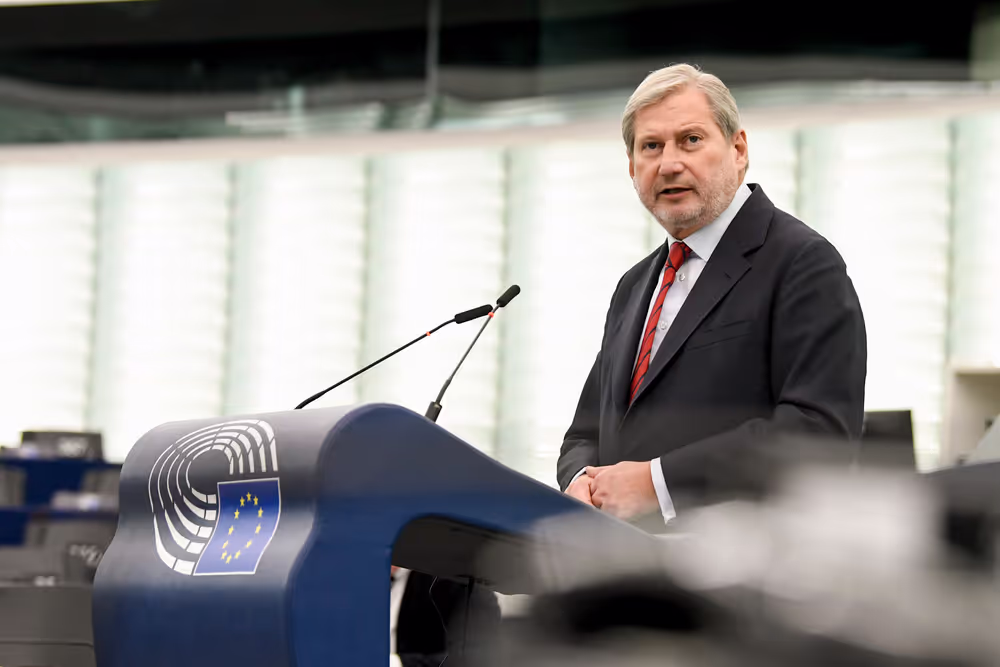 EP Plenary session - Guidelines for the 2025 Budget - Section III