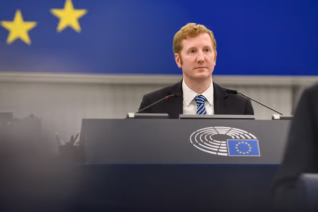 Снимка 29: EP Plenary session - Guidelines for the 2025 Budget - Section III