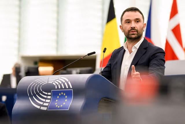 Снимка 23: EP Plenary session - Guidelines for the 2025 Budget - Section III