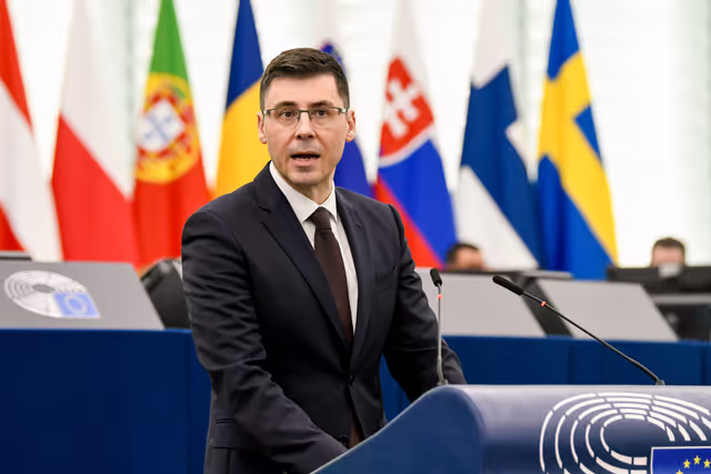 Снимка 20: EP Plenary session - Guidelines for the 2025 Budget - Section III