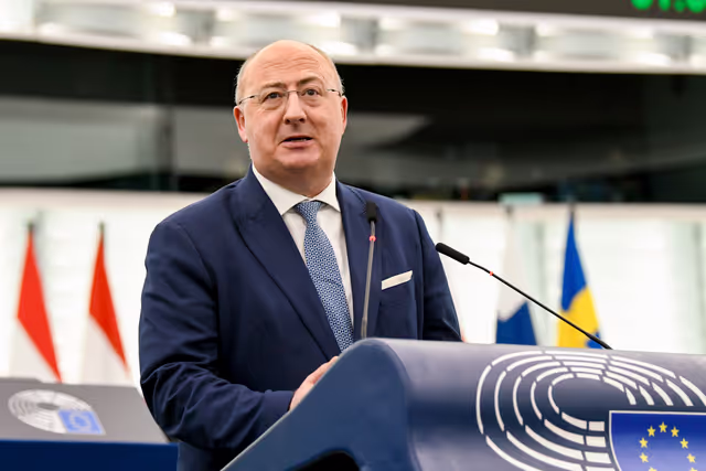 Снимка 19: EP Plenary session - Guidelines for the 2025 Budget - Section III