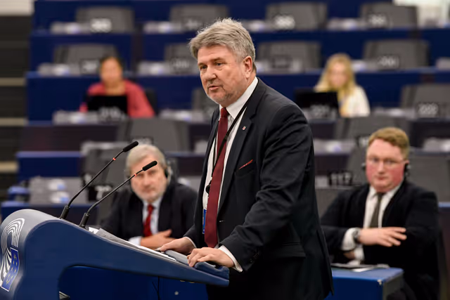 Снимка 15: EP Plenary session - Guidelines for the 2025 Budget - Section III