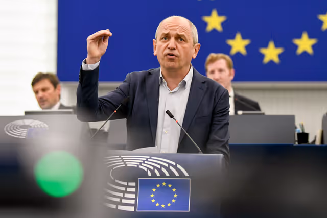 EP Plenary session - Guidelines for the 2025 Budget - Section III