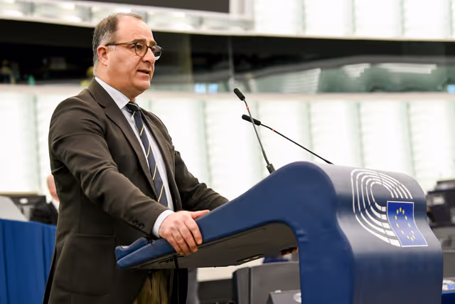 Снимка 10: EP Plenary session - Guidelines for the 2025 Budget - Section III