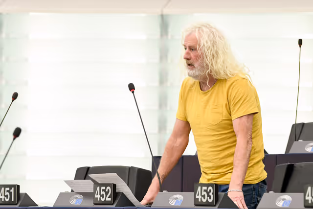 Снимка 4: EP Plenary session - Guidelines for the 2025 Budget - Section III