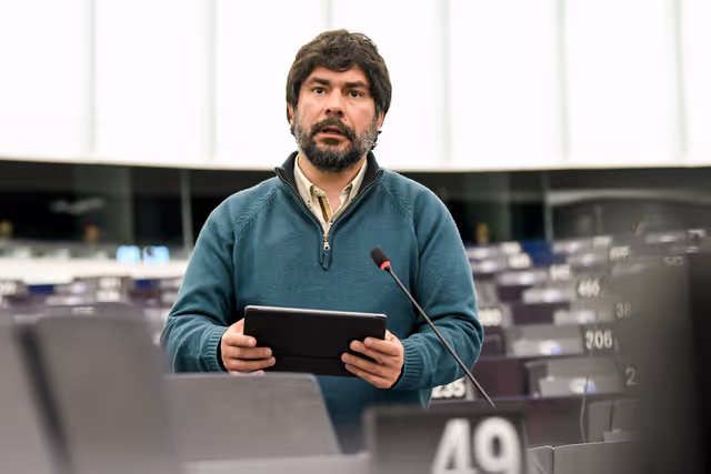 Снимка 1: EP Plenary session - Guidelines for the 2025 Budget - Section III