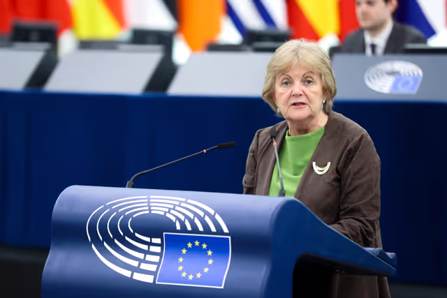 Photo 31: EP Plenary session - Type-approval of motor vehicles and engines with respect to their emissions and battery durability (Euro 7)