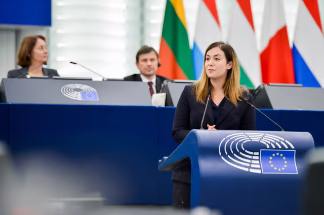 EP Plenary session - Financial rules applicable to the general budget of the Union
