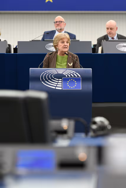 Fotografia 12: EP Plenary session - Commission statement - The time the European Commission takes to deal with requests for public access to documents