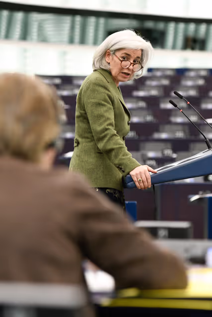 Fotografia 4: EP Plenary session - Commission statement - The time the European Commission takes to deal with requests for public access to documents