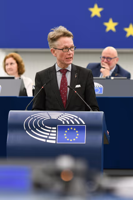 Fotografia 3: EP Plenary session - Commission statement - The time the European Commission takes to deal with requests for public access to documents