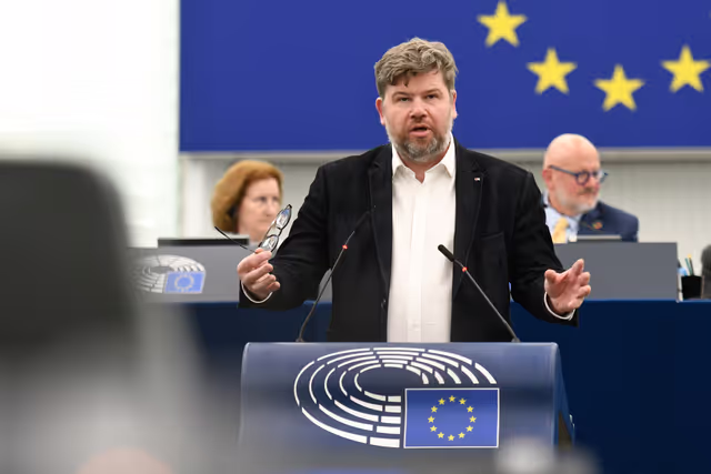 Fotografia 2: EP Plenary session - Commission statement - The time the European Commission takes to deal with requests for public access to documents