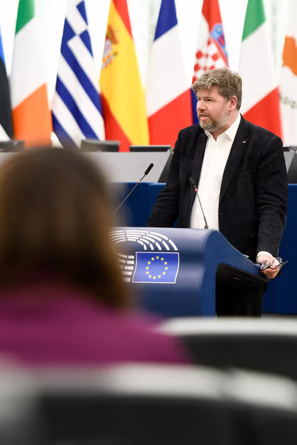 Fotografia 18: EP Plenary session - Session Commission statement - Rising anti-LGBTIQ rhetoric and violence: recent attacks in Thessaloniki