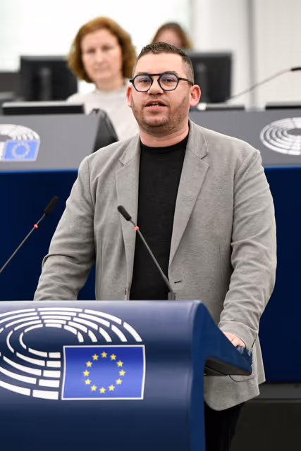 Fotografia 17: EP Plenary session - Session Commission statement - Rising anti-LGBTIQ rhetoric and violence: recent attacks in Thessaloniki