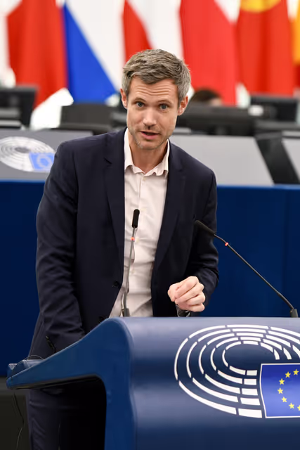 Fotografia 16: EP Plenary session - Session Commission statement - Rising anti-LGBTIQ rhetoric and violence: recent attacks in Thessaloniki