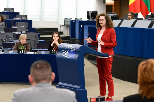 Fotografia 9: EP Plenary session - Session Commission statement - Rising anti-LGBTIQ rhetoric and violence: recent attacks in Thessaloniki