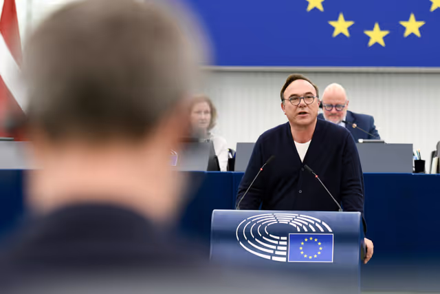 Fotografia 8: EP Plenary session - Session Commission statement - Rising anti-LGBTIQ rhetoric and violence: recent attacks in Thessaloniki